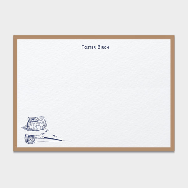 Fly Fishing Stationery