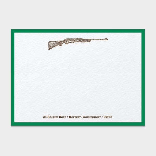 Hunting Stationery