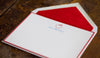 Red Apple Stationery