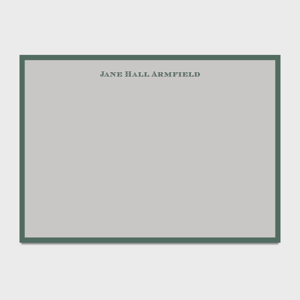 Jane Stationery