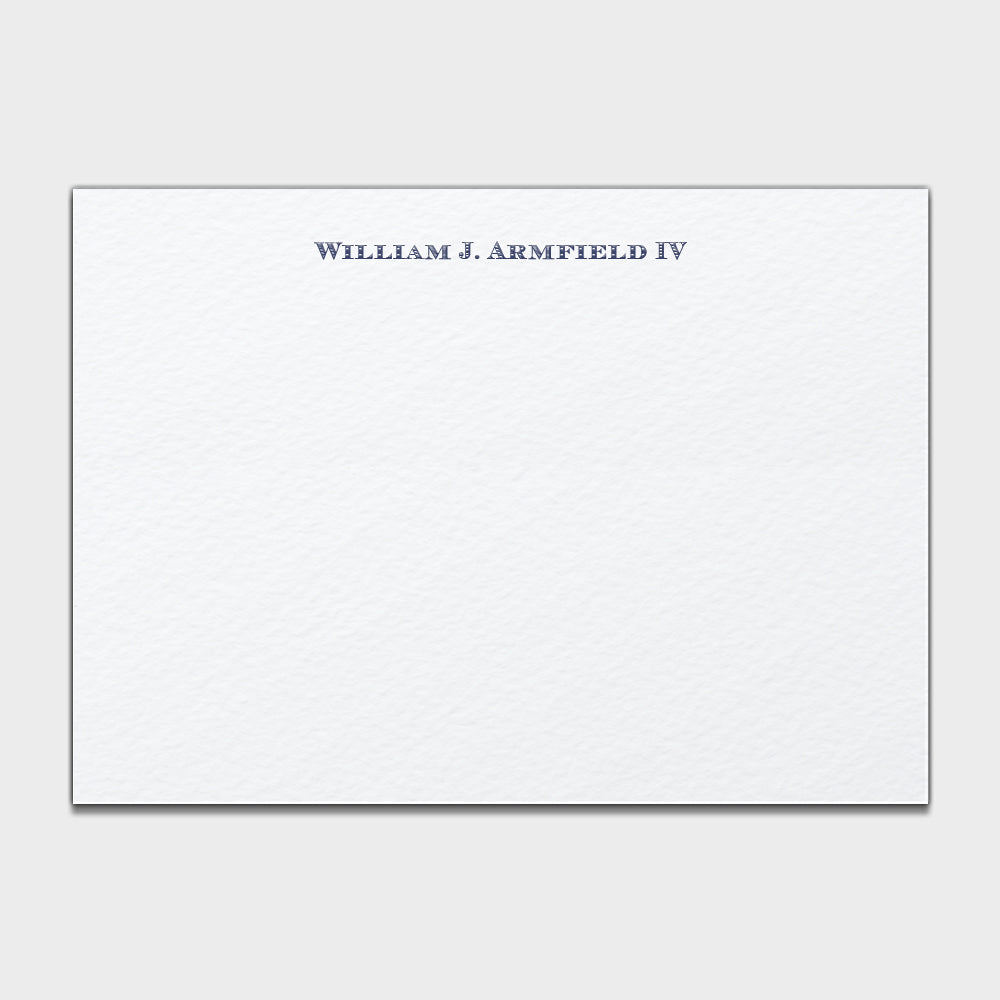 William Stationery