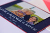 Live Laugh Love Holiday Card