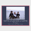 Live Laugh Love Holiday Card