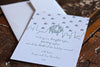 Bright Lights Holiday Card