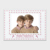 Candy Cane Holiday Card