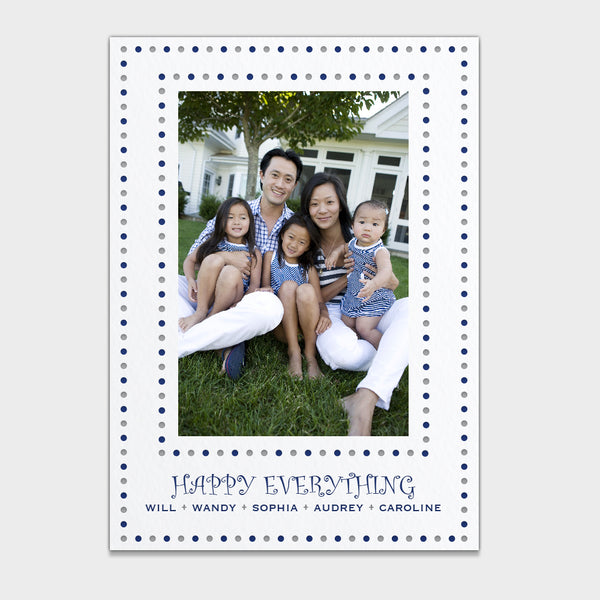 Happy Everything Holiday Card