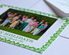 Lei Holiday Card