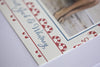 Candy Canes Holiday Card