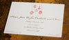 Hanging Ornaments Invitation