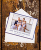 Navy Joy Christmas Card