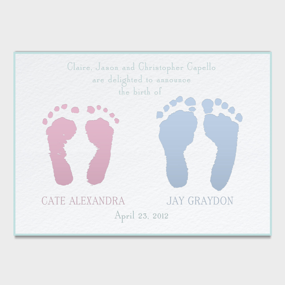 Cate & Jay Announcement