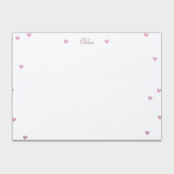 Chloe Stationery