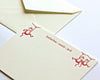 Swinging Monkeys Stationery