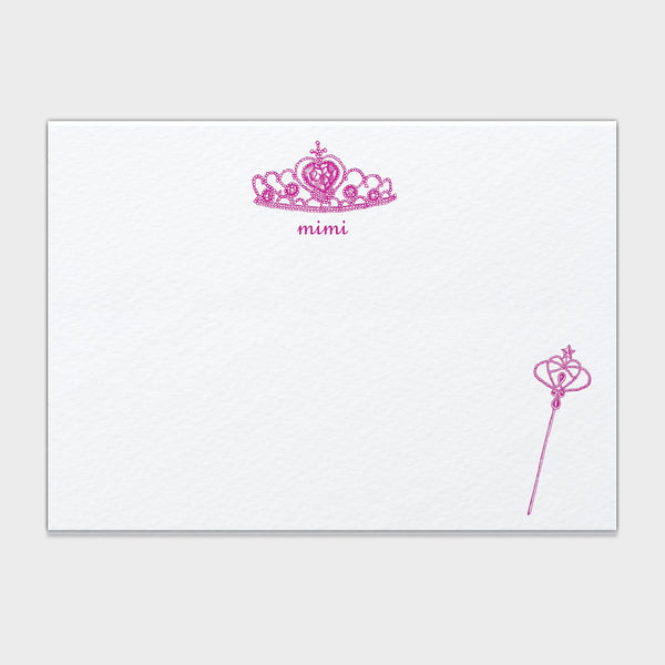 Princess Stationery