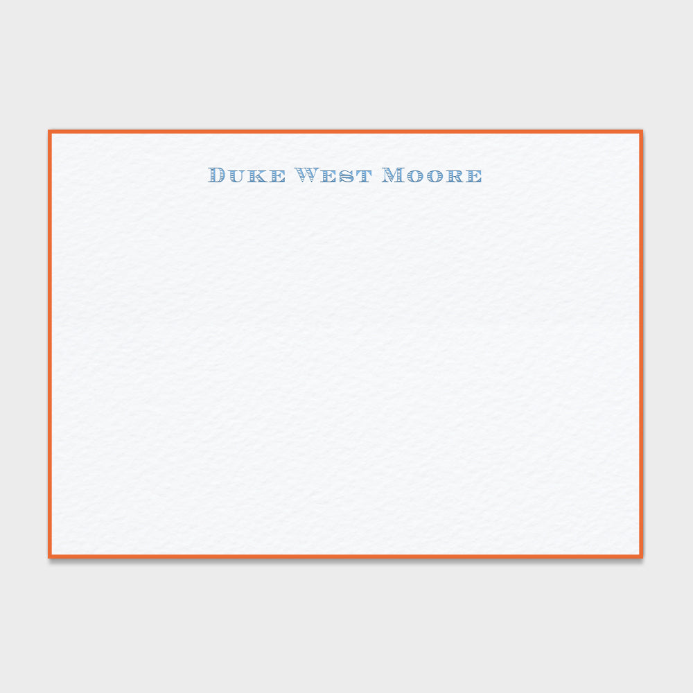 DWM Stationery