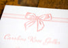 Caroline Stationery