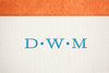 DWM Stationery