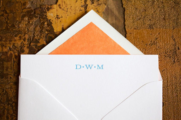 DWM Stationery