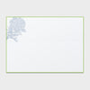 Hydrangea Blue Note Cards