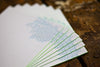 Hydrangea Blue Note Cards