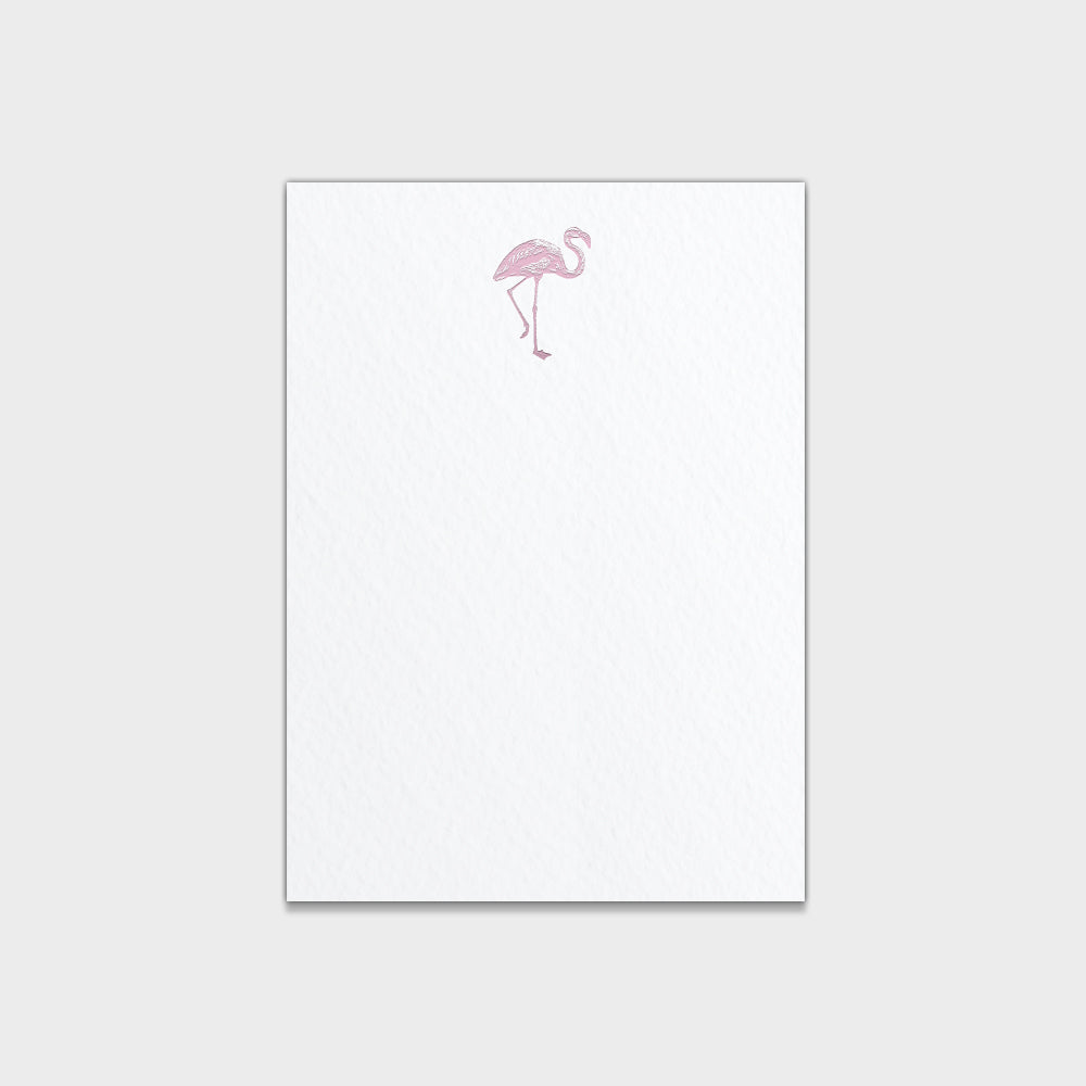 Flamingo Small Note Cards