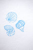 Seashell Folded Note Cards