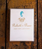 Seahorse Note Cards
