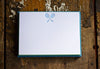 Tennis Note Cards