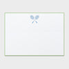 Tennis Note Cards