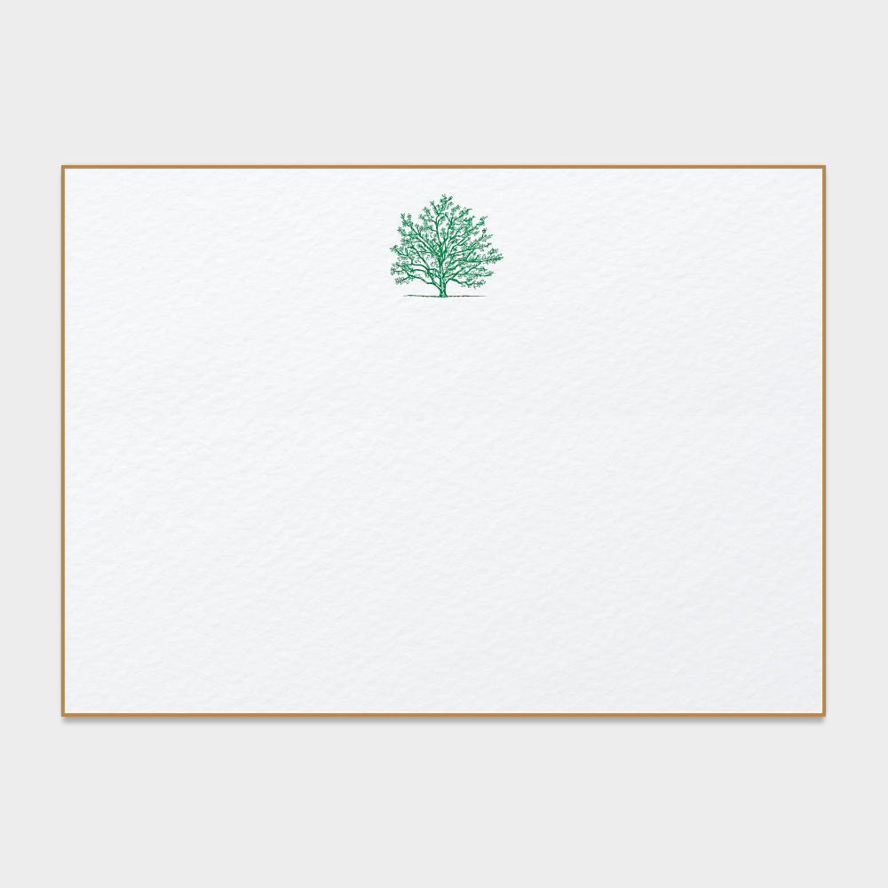 Central Park Tree Note Cards