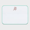 Coral Note Cards