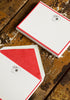 Poker Player Note Cards