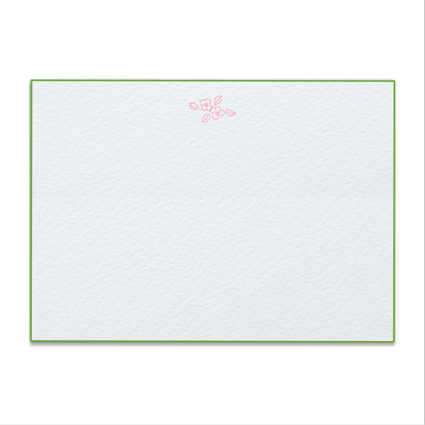 Blossoms Note Card