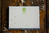 Spring Zinnia Fill In Invitations
