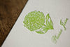 Spring Zinnia Fill In Invitations