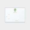 Spring Zinnia Fill In Invitations