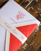 Coral Fill In Invitations