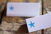 Starfish Place Cards