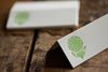 Spring Zinnia Place Cards