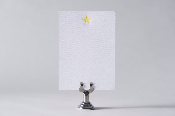 Starfish  Note Cards