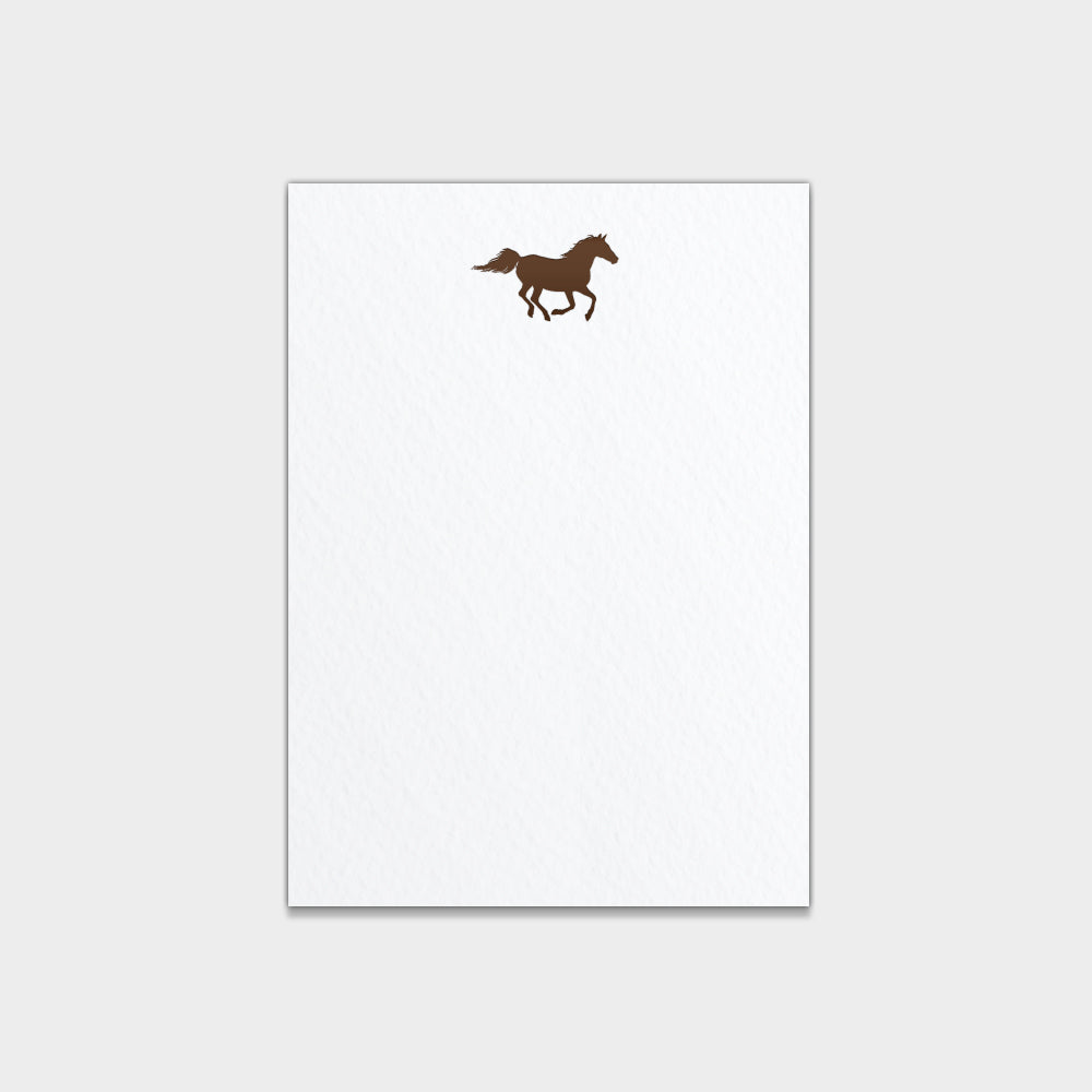 Horse Note Cards
