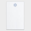 Star of David Note Cards