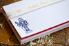 Nutcracker Note Cards