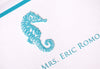Anastasia & Eric Wedding Invitation
