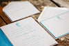 Anastasia & Eric Wedding Invitation