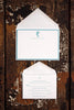 Anastasia & Eric Wedding Invitation