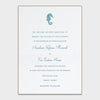 Anastasia & Eric Wedding Invitation