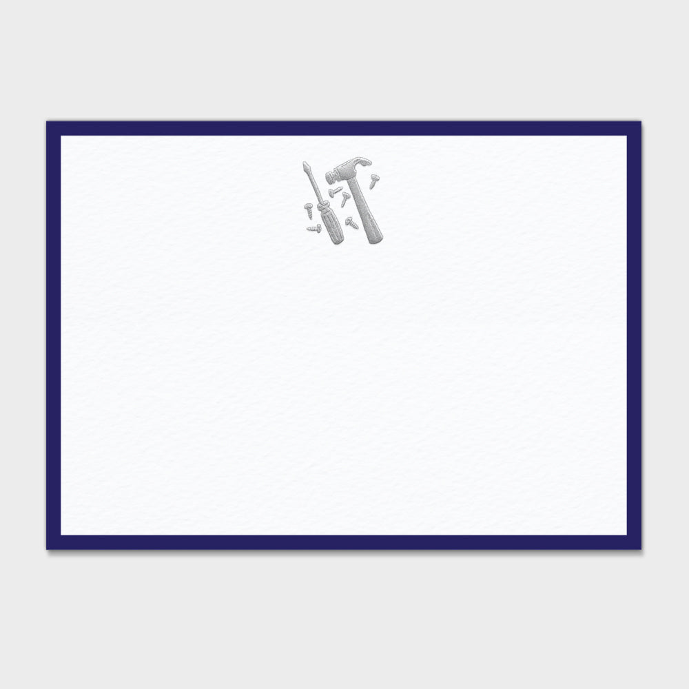 Handy Man Note Cards