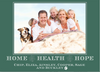 Home Health and Hope Holiday Card