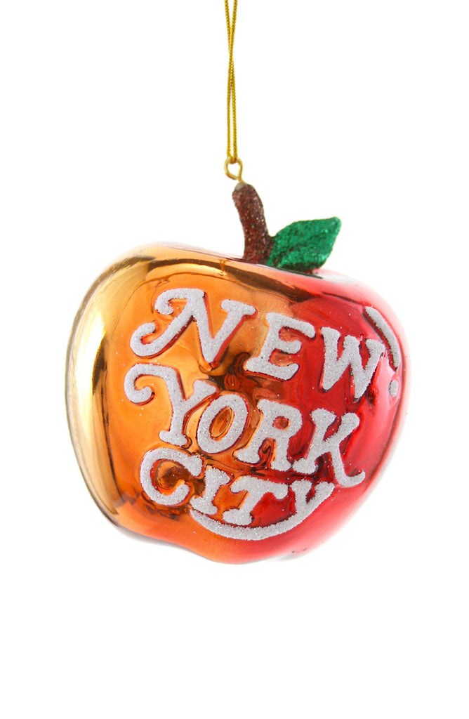 "The Big Apple" Holiday Ornament